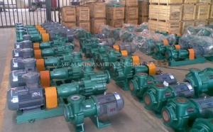 China Horizontal Single Stage Centrifugal Thermal Oil Pump wholesale
