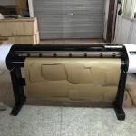 Tungsten Cutting Blade Paper Plotter with Optional and Settable Printing