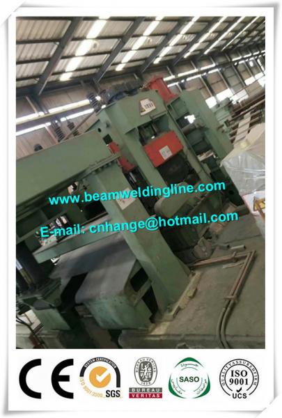 Quality Steel Coil Hydraulic Slitting Line And Shearing Machine Automatic Slitting And Cut To Length for sale