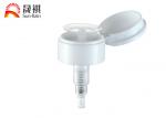 China White Inner Spring 33/410 Makeup Cleansing Pump Leakproof Dispenser wholesale