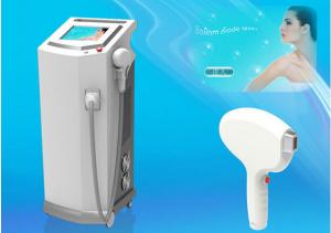 China Safe And Fast Way Diode Laser Hair Removal Machine , Pain Free Hair Removal on sale