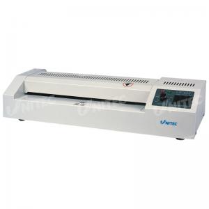 China 620W Office Laminator Machine 4 Rollers Variable Temperature Control LP-320 on sale