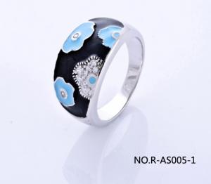 China Silver Ring wholesale