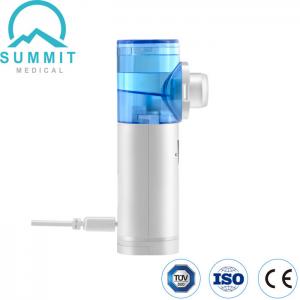 China TUV CE Approved Medical Mesh Nebulizer Machine Handhold Mesh Atomizer for Adults wholesale