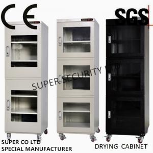 China RH Single Door Nitrogen gas Cabinet Dry Box / Dehumidifier Semiconductors in lab,stock on sale