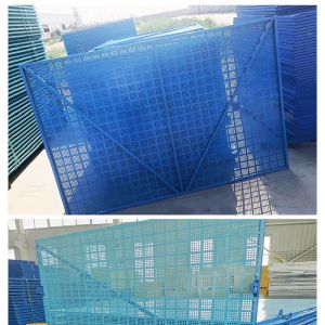 Durable Protecting Punching Scaffolding Mesh Building Climb Frame Mesh Sheets