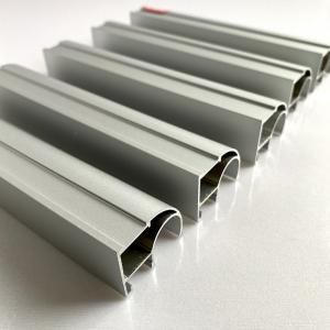 China Extrusion Sandblasting 6061 T6 Anodized Aluminum Profiles wholesale