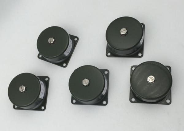 Kacise Rubber Vibration Isolator , Custom Size Vibration Isolation Mounts