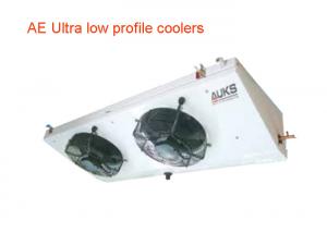 China DJ-3.4/20 Electric Iron Body Ammonia Air Cooler Without Water For Cold Room Refrigeration Unit on sale