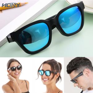 China 38g Uv400 Polarized Music Sunglasses With Bluetooth Headset wholesale