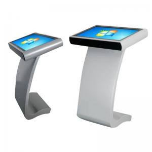 China 21.5 Inch Advertising Player Lcd Display Touch Screen Kiosk With Computer System, Touch Management wholesale