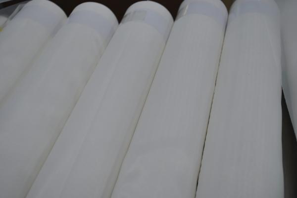 Quality DFP100 Mesh Polyester Screen Printing Mesh With High Accuracy For Electronic for sale