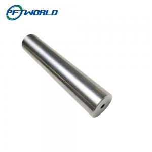 China Custom Precision CNC Aluminum Bar, Machined Aluminum Accessories wholesale