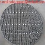 stainless steel wire mesh demister/mist eliminator /plastic wire mesh demister