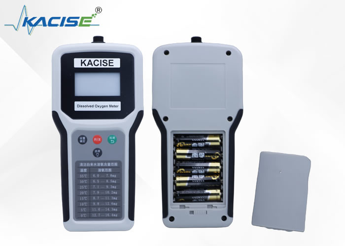 Anti - interference Portable Fluorescent Dissolved Oxygen Analyzer