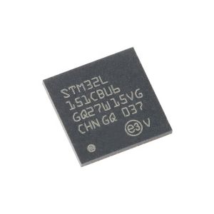 Stm32 New And Original IC MCU 32BIT 128KB FLSH STM32L1 48UFQFPN STM32L151CBU6