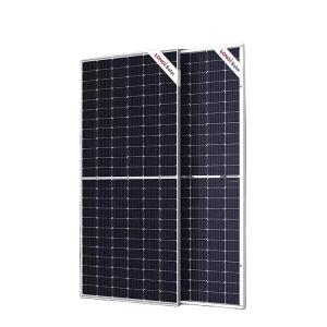 China 450w Longi Solar Bifacial Module 166x166mm Half Cell LR4 72HPH 450M wholesale