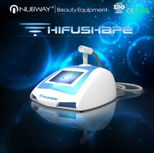 China Best Mini Ultrasound Machine/ Portable Home HIFU Skin Tightening Beauty Salon Equipment wholesale
