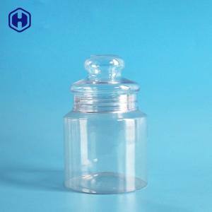China Food Grade Leak Proof Plastic Jar Reusable Food Sample Containers wholesale