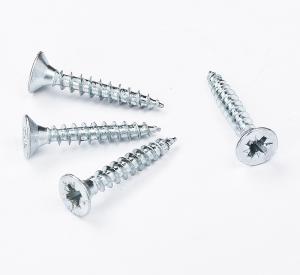 China 4.8 / 8.8 / 10.9 / 12.9 Grade Chipboard Screws Metal Supplier High Quality wholesale