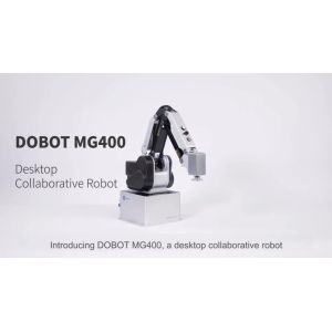 China Desktop Robotic Arm 4 Axis MG400 For Loading And Unloading Robot China As Collaborative Robot wholesale