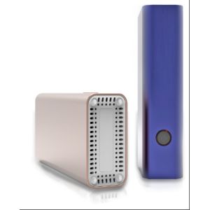 Portable Muti-function sterilizer 3-in-1 Active oxygen,Ion,UV three function