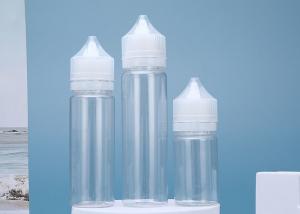 30ml 60ml E Liquid Bottle BPA Free