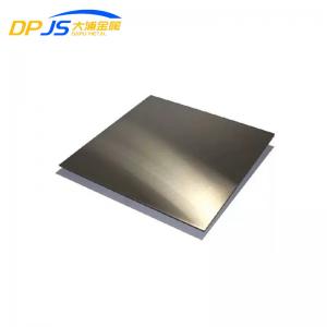 China 303 310 304 Stainless Steel Sheet Metal Manufactur 2b Black Bright  010 015 020 025 030 040 wholesale