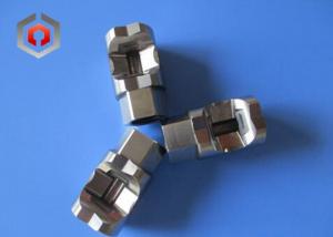 No - Standard Tungsten Products 99.95% Purity With Milled / Polished Surface