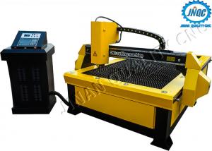 China High Performance CNC Plasma Cutting Machine With Hypertherm CE Approved wholesale