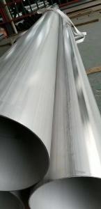 China 316L Stainless Pipe Welding ASTM A312 TP316L ERW Steel Pipes SGS ISO MTC wholesale