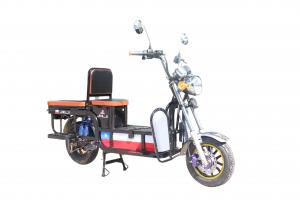 China 250 Kg Long Range Adult Electric Bike With Loading Steel Body , AOWA E Bike on sale