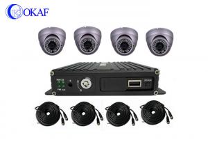 China Small Size Auto Security External Vehicle Camera Infrared Front Arear Detection on sale