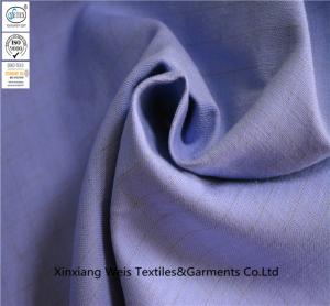 China Frc Flame Resistant Cotton Anti Static Polyester Fabric Cloth For Garment on sale