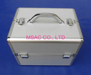 China Aluminum Cosmetic Cases/Cosmetic Cases/ Cosmetic Train Cases/Makeup Cases/Beauty Cases wholesale