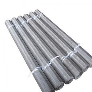 100 Micron Stainless Steel Filter Wire Mesh Anti Corrosion For Water Filter