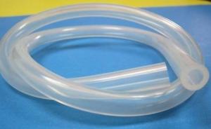 China LFGB High Temp Silicone Tubing Shock Resistant 80A Hardness wholesale
