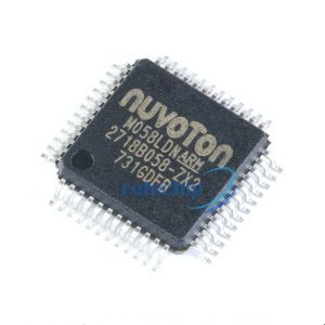 Nuvoton 32 Bit Microcontroller M058ldn Lqfp48 Micro Controller Unit Arm Cortex