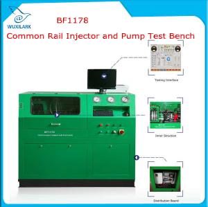 China BF1178 1600 data coding BOSCH/DENSO ommon rail diesel injector pump test bench wholesale