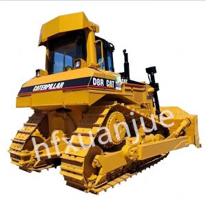 China CAT DR8 Used Caterpillar Bulldozers Construction Machinery Equipment 30 Tonne wholesale
