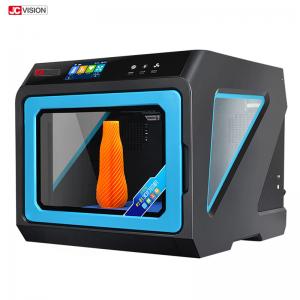 China AC110V Low Friction Smart 3D Printer FDM Industrial 3D Printer on sale