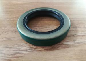China Standard Truck Trailer Seals , OW / OD Type Trailer Wheel Bearing Grease Seals wholesale