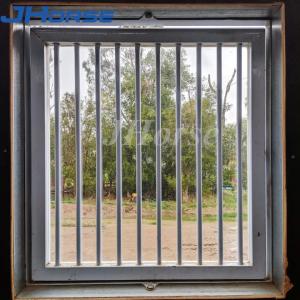 China Exterior International Heavy Duty Horse Stable Front Door Windows Prefabricated on sale