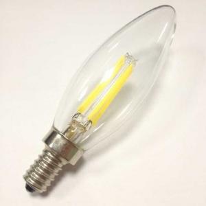China C35 led candle light bulb lamp chandlier E12 3.5watts 120Volt dimmable on sale
