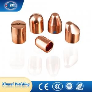 China Projection Welding Electrodes Resistance Welding Electrode Spot Welder Tip wholesale