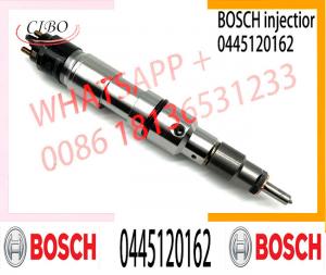 China CG Auto Parts 0445120162 For Bosch Fuel Injector Repair Kits DSLA136P804 Fuel Injector Truck 0445120161 wholesale