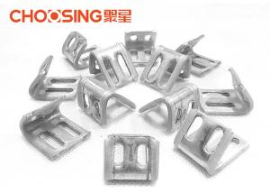 China High Durability Upholstery Spring Clips Width 20mm Easy Installed SGS Approved wholesale