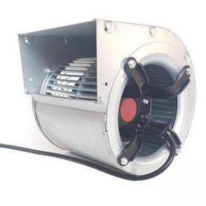 China 24VDC 48VDC 85W Centrifugal Blower Fan For Air Purifier Blower Galvanized Housing wholesale
