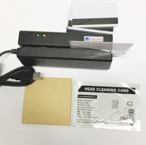 MSR X6 Smallest Magnetic Stripe Card Reader Writer Encoder Credit Mini MSR206