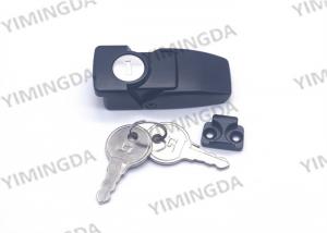 China MS-604-1(B) Lock Kit With Keys For Cutter Head Cover For Yin 7cm Cutter Parts wholesale